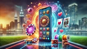 55bmw Casino App