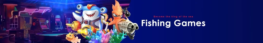 55bmw Fishing Games