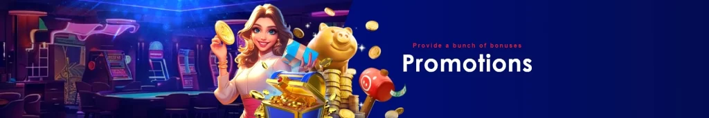 55bmw Casino Promotions