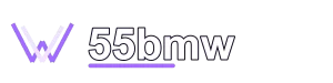 55bmw official website logo