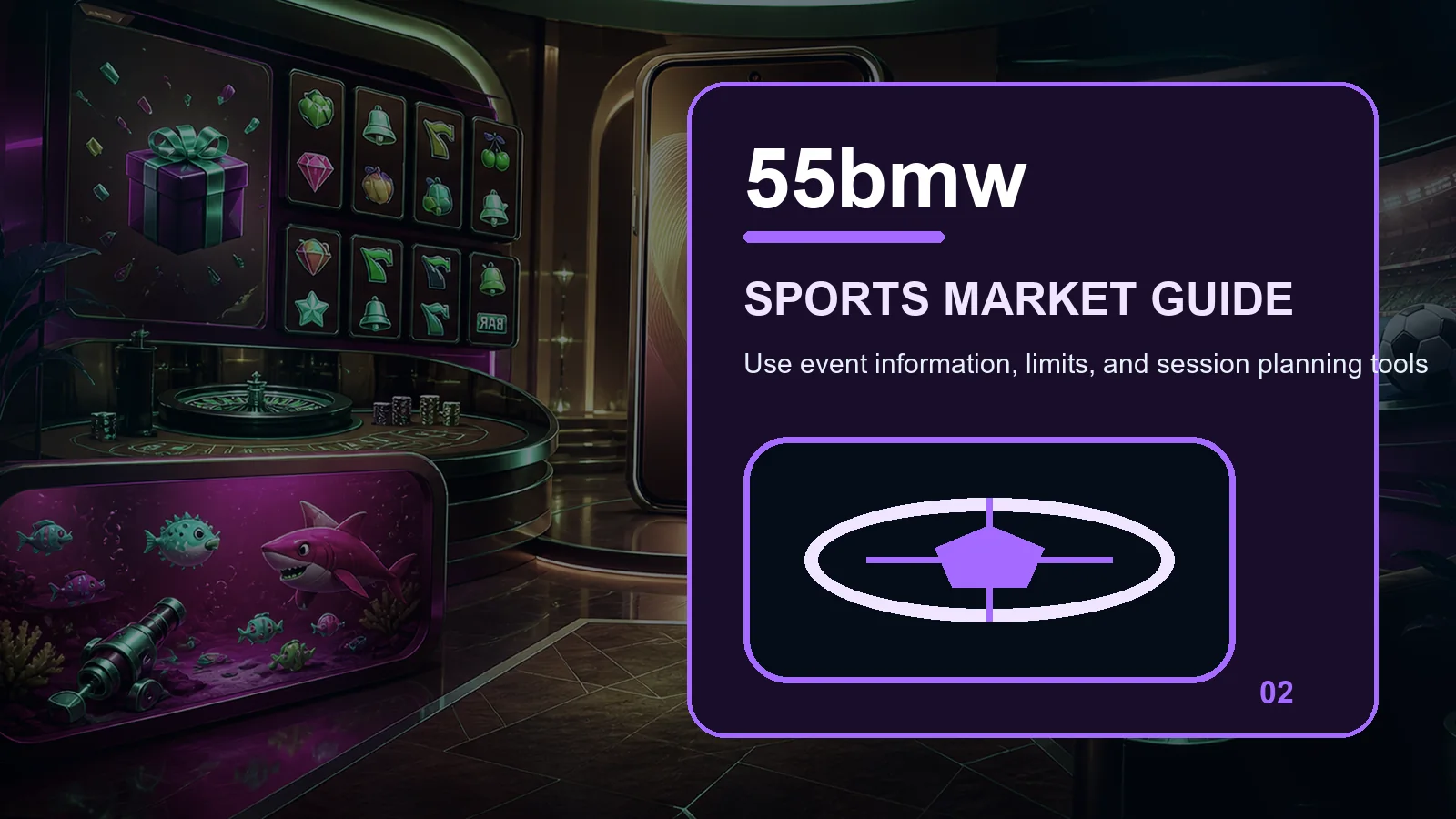 55bmw sports full-width visual guide 2